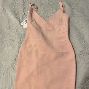 Aritzia bandage dress